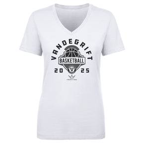 Crown Trio Women's V-Neck T-Shirt | 500 LEVEL