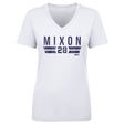 Joe Mixon Women's V-Neck T-Shirt | 500 LEVEL