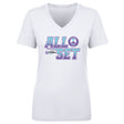 Orlando Pride Women's V-Neck T-Shirt | 500 LEVEL