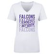 Four Points Women's V-Neck T-Shirt | 500 LEVEL
