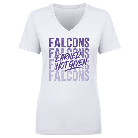 Four Points Women's V-Neck T-Shirt | 500 LEVEL