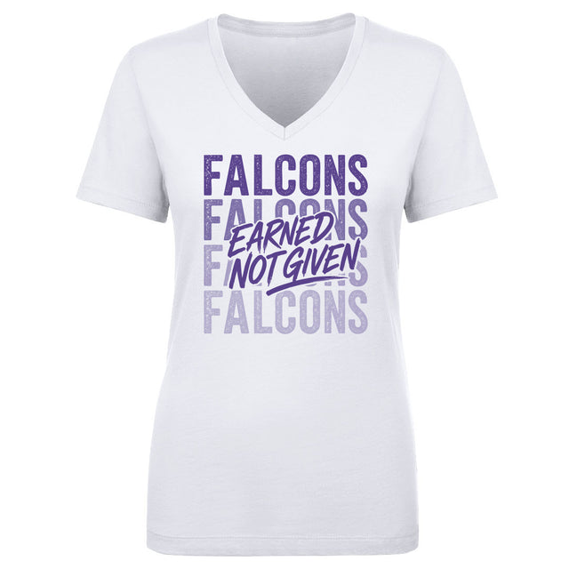 Four Points Women's V-Neck T-Shirt | 500 LEVEL
