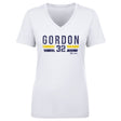 Aaron Gordon Women's V-Neck T-Shirt | 500 LEVEL
