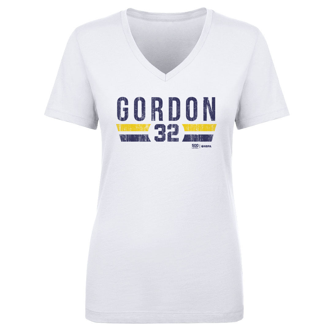 Aaron Gordon Women's V-Neck T-Shirt | 500 LEVEL