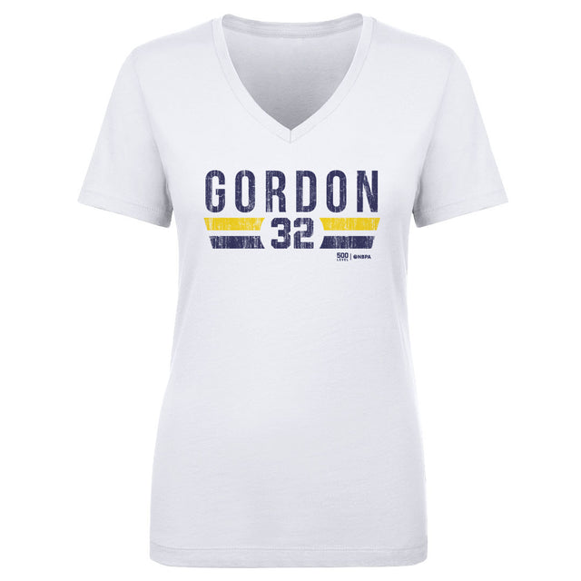 Aaron Gordon Women's V-Neck T-Shirt | 500 LEVEL