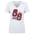 Patrick Kane Women's V-Neck T-Shirt | 500 LEVEL
