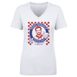 Phillip Danault Women's V-Neck T-Shirt | 500 LEVEL