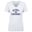Vs. Everybody Women's V-Neck T-Shirt | 500 LEVEL