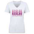 Canyon Ridge Women's V-Neck T-Shirt | 500 LEVEL