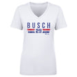 Michael Busch Women's V-Neck T-Shirt | 500 LEVEL