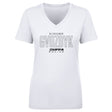 Oleksandr Gvozdyk Women's V-Neck T-Shirt | 500 LEVEL