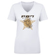 PBR Women's V-Neck T-Shirt | 500 LEVEL
