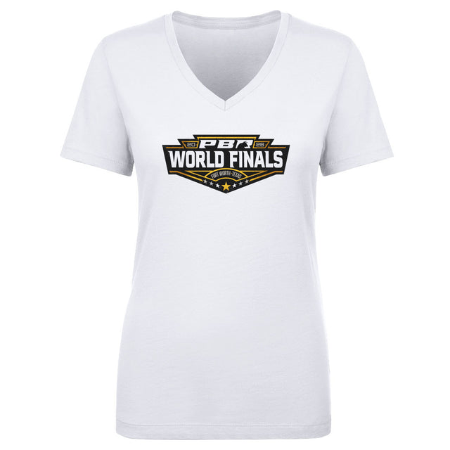 PBR Women's V-Neck T-Shirt | 500 LEVEL