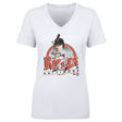 Cal Ripken Jr. Women's V-Neck T-Shirt | 500 LEVEL