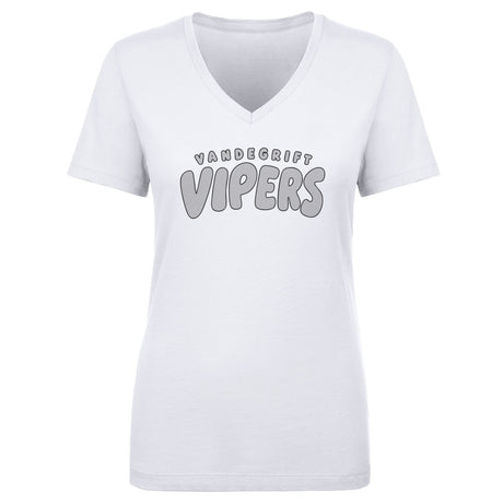 Vandegrift Women's V-Neck T-Shirt | 500 LEVEL
