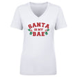 Christmas Women's V-Neck T-Shirt | 500 LEVEL