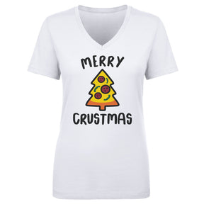 Christmas Women's V-Neck T-Shirt | 500 LEVEL