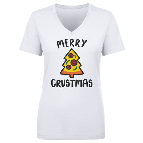 Christmas Women's V-Neck T-Shirt | 500 LEVEL