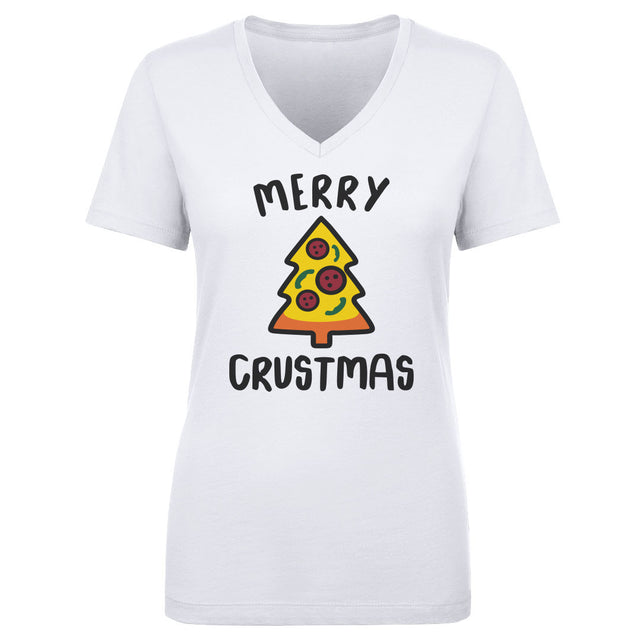 Christmas Women's V-Neck T-Shirt | 500 LEVEL