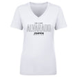 Emiliano Alvarado Women's V-Neck T-Shirt | 500 LEVEL