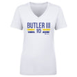Jimmy Butler Women's V-Neck T-Shirt | 500 LEVEL