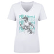 Paula Badosa Women's V-Neck T-Shirt | 500 LEVEL