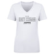 Kevin Boakye Schuman Women's V-Neck T-Shirt | 500 LEVEL