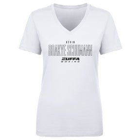 Kevin Boakye Schuman Women's V-Neck T-Shirt | 500 LEVEL