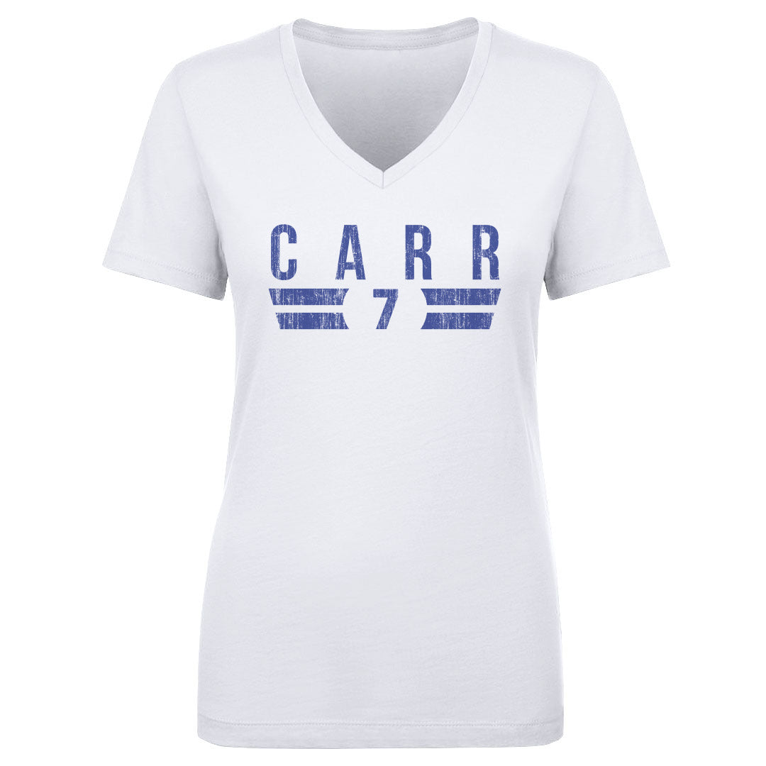 Andrew Carr Women's V-Neck T-Shirt | 500 LEVEL