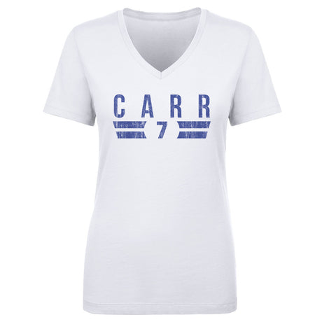 Andrew Carr Women's V-Neck T-Shirt | 500 LEVEL