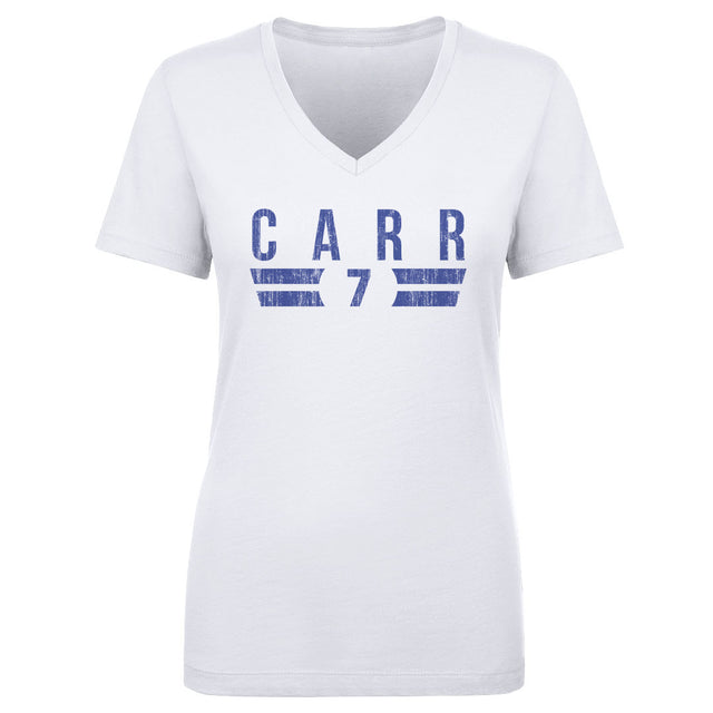 Andrew Carr Women's V-Neck T-Shirt | 500 LEVEL