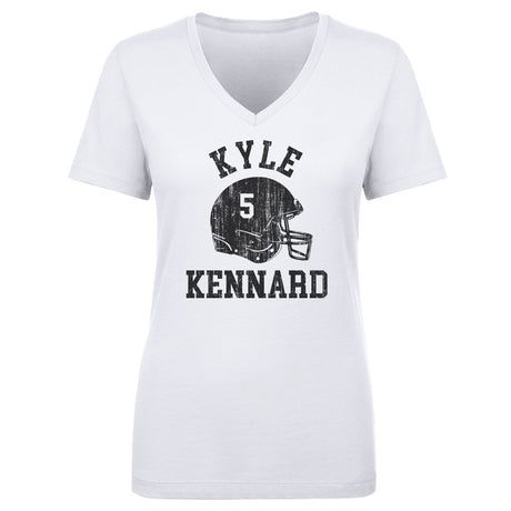 Kyle Kennard Women's V-Neck T-Shirt | 500 LEVEL