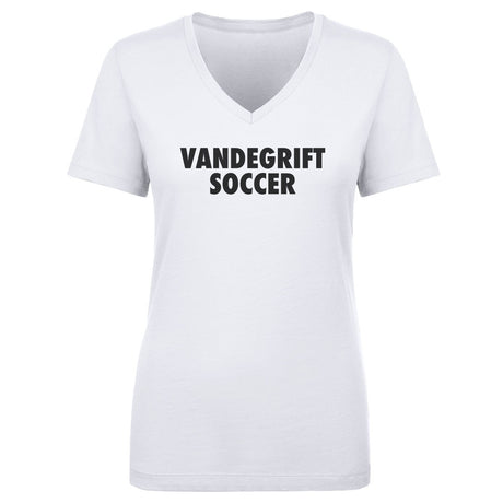 Vandegrift Women's V-Neck T-Shirt | 500 LEVEL