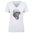 Patrick Kane Women's V-Neck T-Shirt | 500 LEVEL