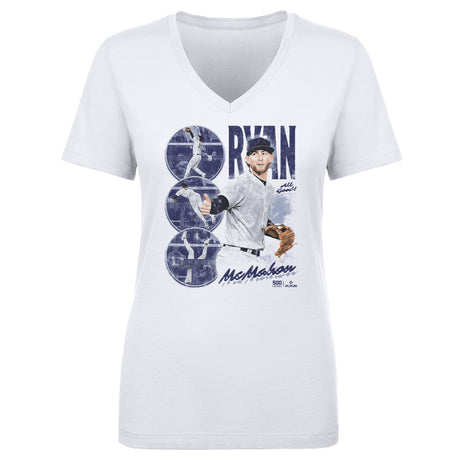 Ryan McMahon Women's V-Neck T-Shirt | 500 LEVEL