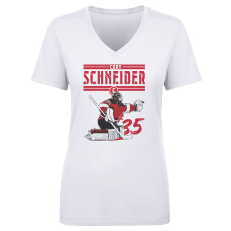 Wholesale Women's V-Neck T-Shirt | 500 LEVEL