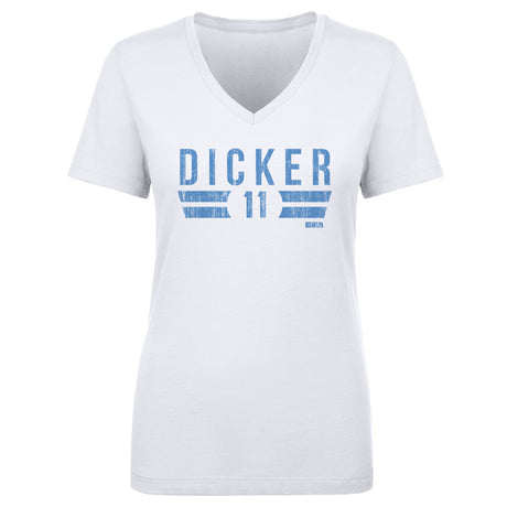 Cameron Dicker Women's V-Neck T-Shirt | 500 LEVEL