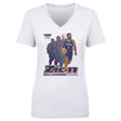Zion Williamson Women's V-Neck T-Shirt | 500 LEVEL