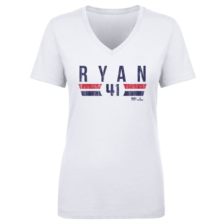 Joe Ryan Women's V-Neck T-Shirt | 500 LEVEL