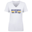 Jacob Misiorowski Women's V-Neck T-Shirt | 500 LEVEL
