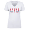 Dylan Crews Women's V-Neck T-Shirt | 500 LEVEL