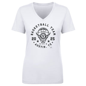 Crown Trio Women's V-Neck T-Shirt | 500 LEVEL