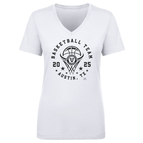 Crown Trio Women's V-Neck T-Shirt | 500 LEVEL