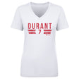 Kevin Durant Women's V-Neck T-Shirt | 500 LEVEL
