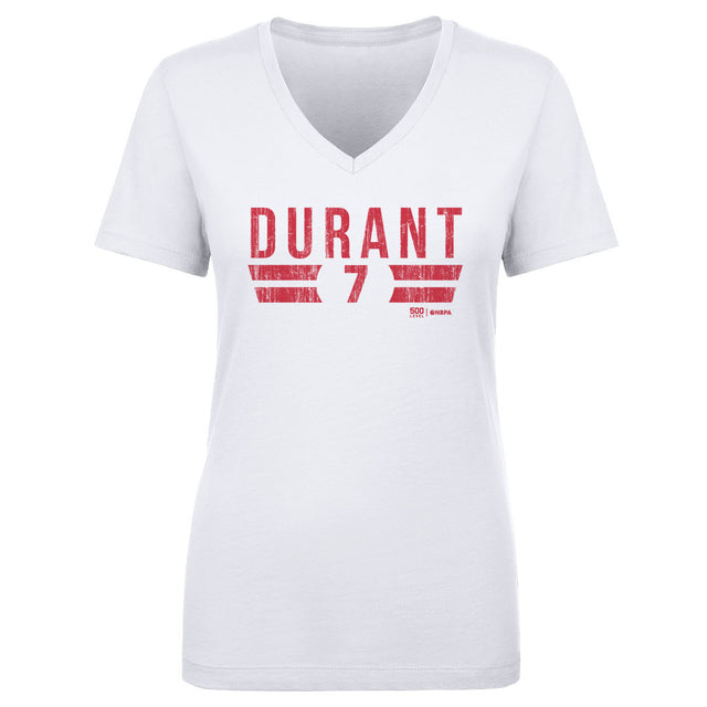 Kevin Durant Women's V-Neck T-Shirt | 500 LEVEL