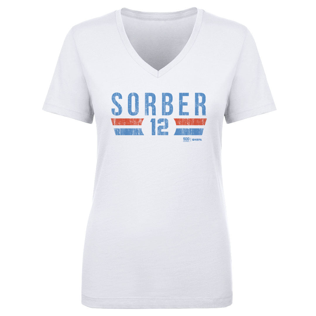 Thomas Sorber Women's V-Neck T-Shirt | 500 LEVEL