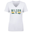 Jacob Wilson Women's V-Neck T-Shirt | 500 LEVEL