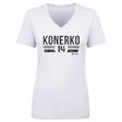 Paul Konerko Women's V-Neck T-Shirt | 500 LEVEL