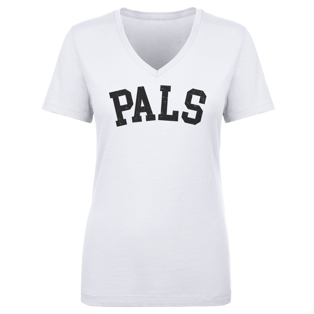 Vandegrift Women's V-Neck T-Shirt | 500 LEVEL