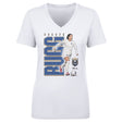 Jordyn Bugg Women's V-Neck T-Shirt | 500 LEVEL
